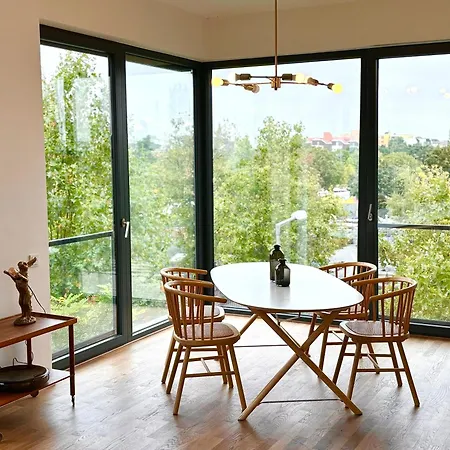 Апартаменты 2 Bedroom Mauerpark-apartment, Mitte View Calendar Берлин
