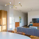 アパート 2 Bedroom Mauerpark-apartment, Mitte View Calendar ベルリン