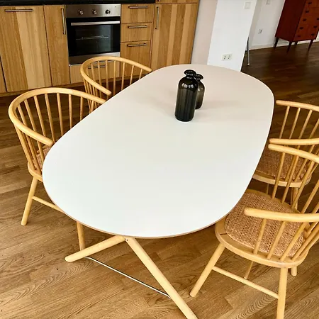 2 Bedroom Mauerpark-apartment, Mitte View Calendar 아파트 베를린