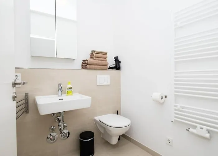 2 Bedroom Mauerpark-apartment, Mitte View Calendar