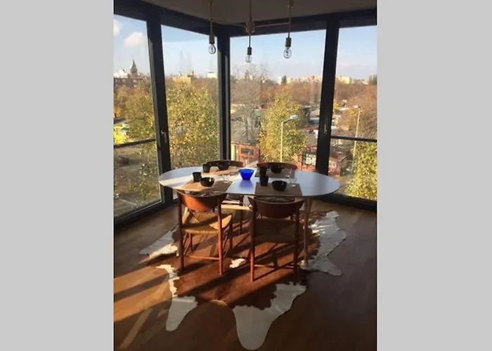 2 Bedroom Mauerpark-apartment, Mitte View Calendar 아파트 *