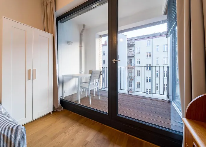 아파트 2 Bedroom Mauerpark-apartment, Mitte View Calendar 베를린